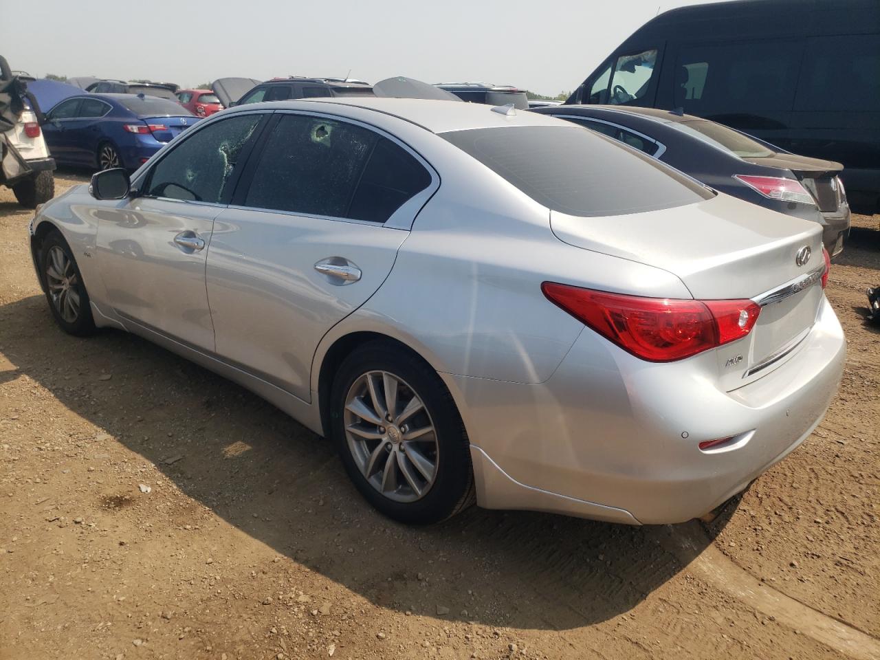 Lot #2974721372 2016 INFINITI Q50 PREMIU