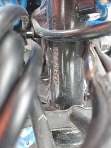 2007 KAWASAKI EX250 F - JKAEXMF177DA41301