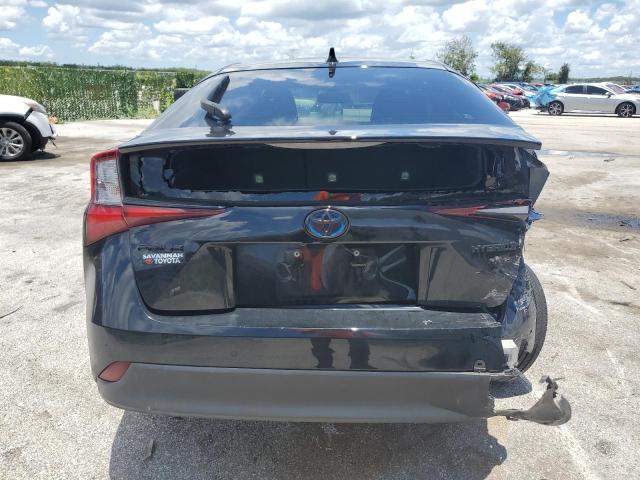 2022 Toyota Prius Night Shade VIN: JTDKAMFU7N3177254 Lot: 61555944