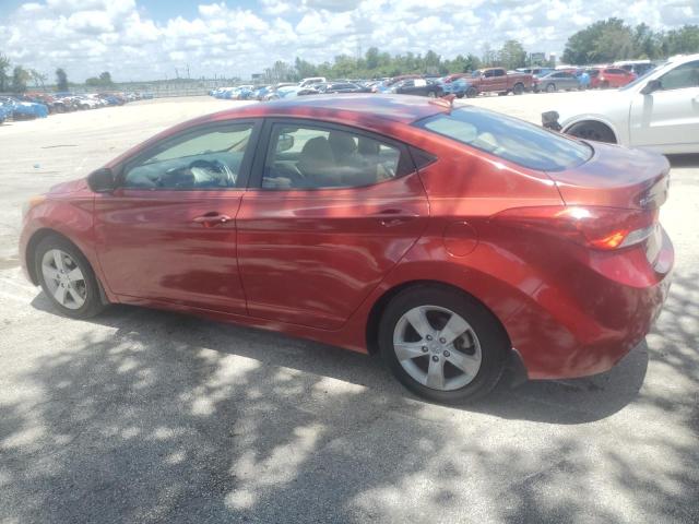 Vin: kmhdh4ae6du549899, lot: 61490644, hyundai elantra gls 20132
