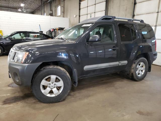 2012 Nissan Xterra Off Road VIN: 5N1AN0NW3CC503958 Lot: 62066374