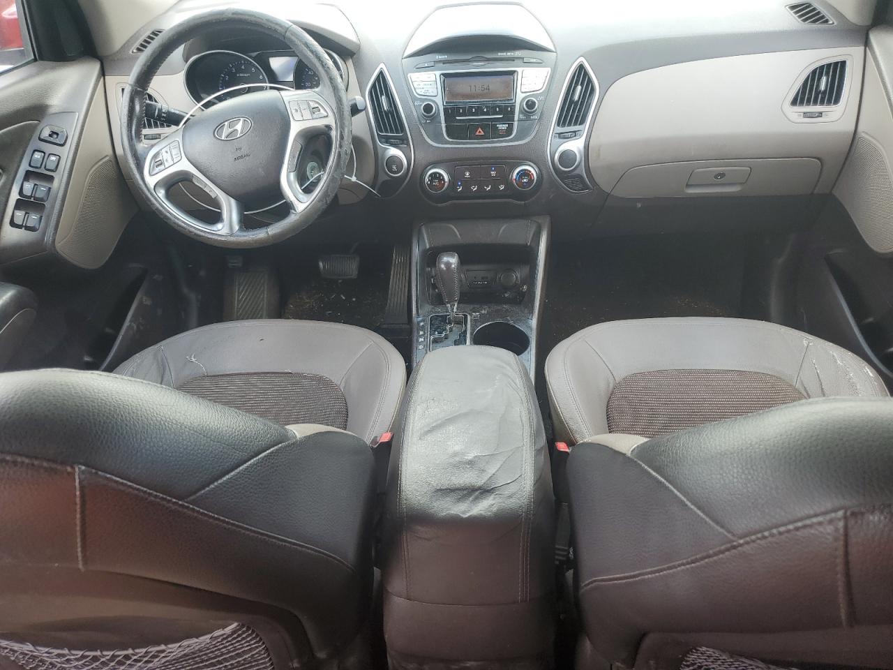 KM8JU3ACXBU299958 2011 Hyundai Tucson Gls