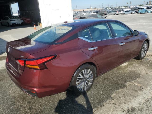 NISSAN ALTIMA SV 2023 burgundy  gas 1N4BL4DV0PN381350 photo #4