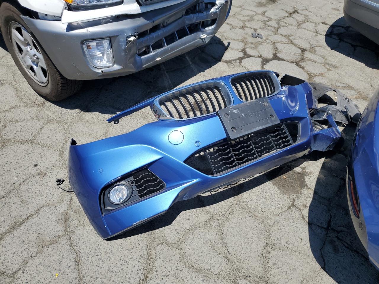 WBA8Z5C58GGS37668 2016 BMW 328 Xigt Sulev