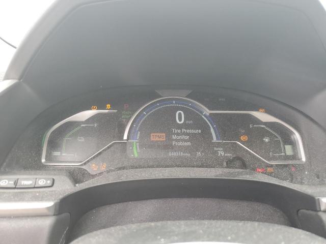 2018 HONDA CLARITY JHMZC5F19JC023089