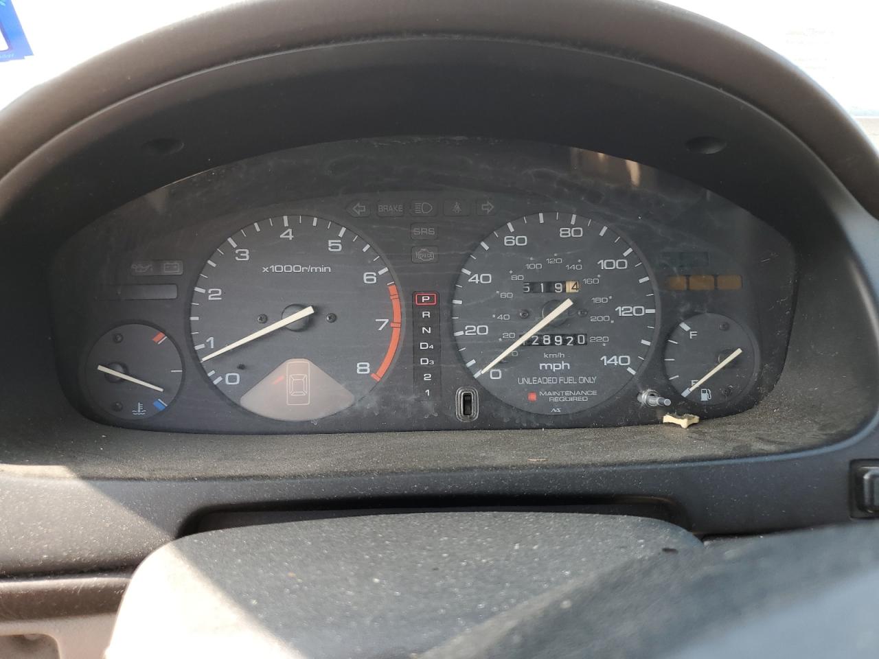 1HGCD5666TA172575 1996 Honda Accord Ex