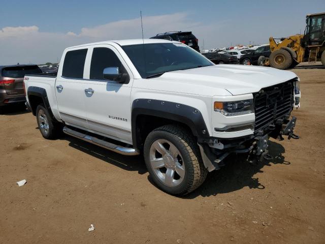 2018 CHEVROLET SILVERADO - 3GCUKSEC8JG485088
