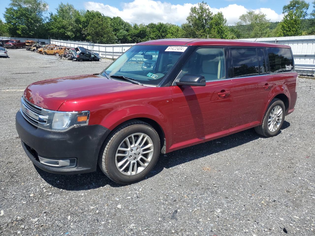 2FMHK6C8XEBD08019 2014 Ford Flex Sel