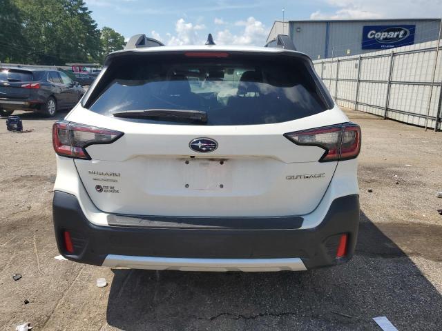 2021 SUBARU OUTBACK LI 4S4BTANC4M3182505  62603584