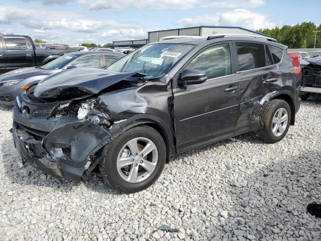 VIN JTMRFREV7ED050229 2014 Toyota RAV4, Xle no.1