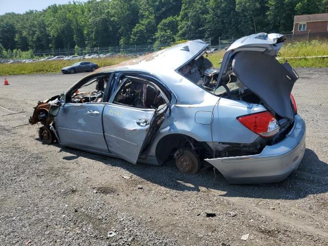 2006 Acura Rl VIN: JH4KB16586C007988 Lot: 61019054