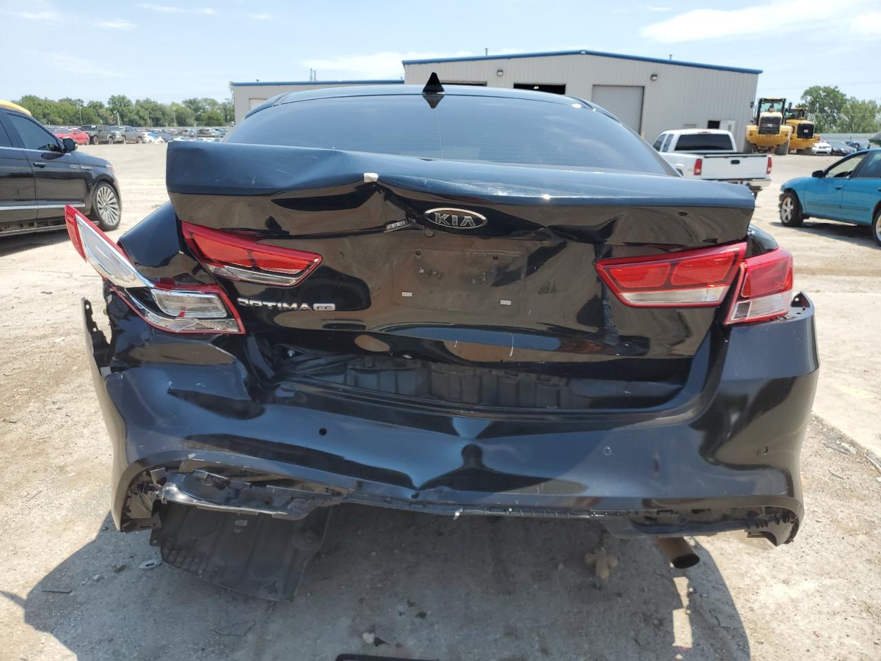 5XXGT4L32JG201871 2018 Kia Optima Lx