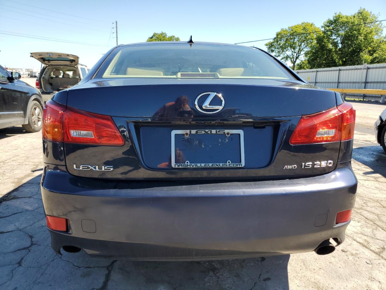 JTHCK262165006816 2006 Lexus Is 250