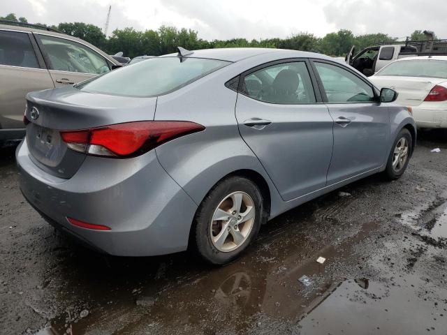 Vin: 5npdh4ae3fh602141, lot: 64944034, hyundai elantra se 20153