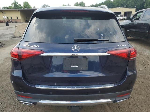 2020 Mercedes-Benz Gle 350 4Matic VIN: 4JGFB4KB5LA286822 Lot: 62278804