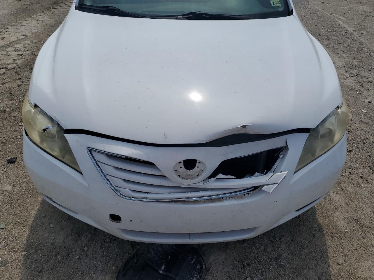 JTNBE46K373062362 2007 Toyota Camry Ce