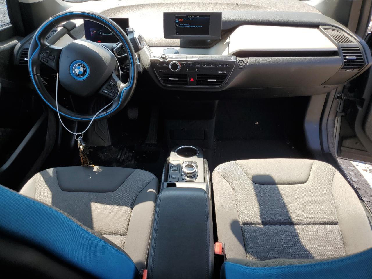 WBY1Z8C52HV889414 2017 BMW I3 Rex