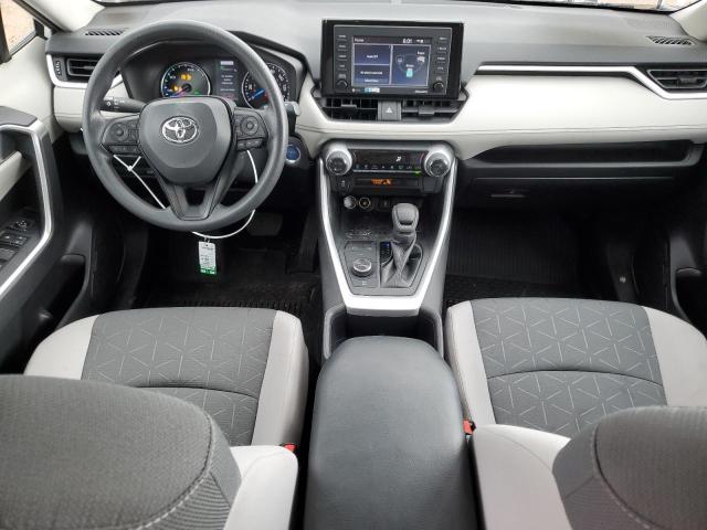 2022 TOYOTA RAV4 XLE - 2T3RWRFV8NW140555