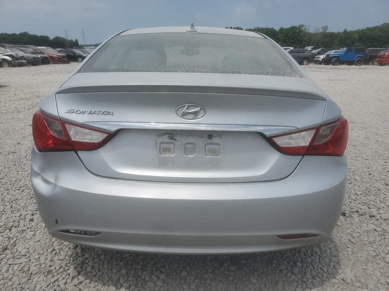 2013 Hyundai Sonata Gls vin: 5NPEB4AC1DH679012