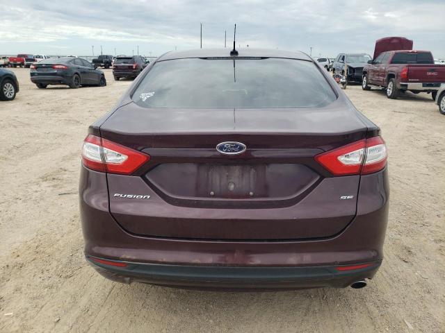 2013 Ford Fusion Se VIN: 3FA6P0H75DR228286 Lot: 61605704