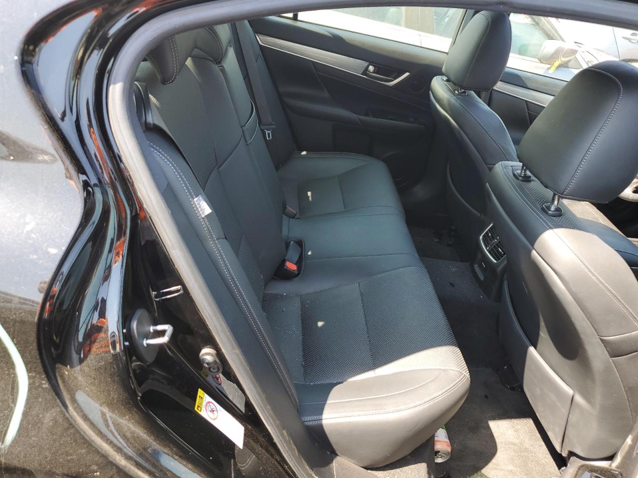 JTHBE1BL7FA010968 2015 Lexus Gs 350