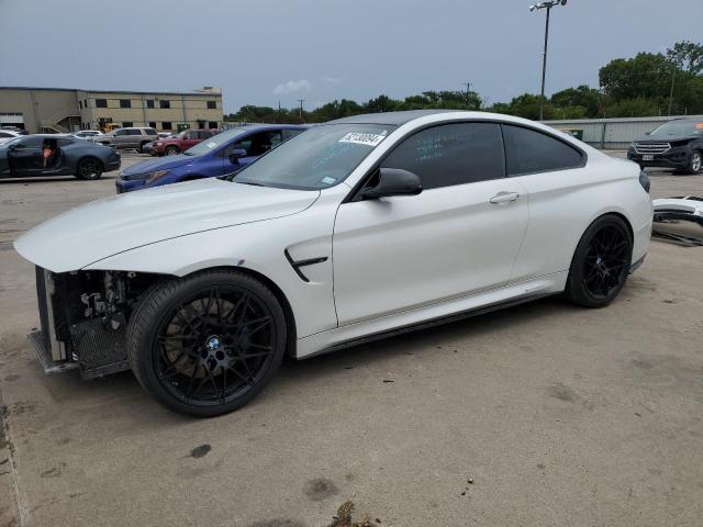 VIN WBS4Y9C5XJAC86162 2018 BMW M4 no.1