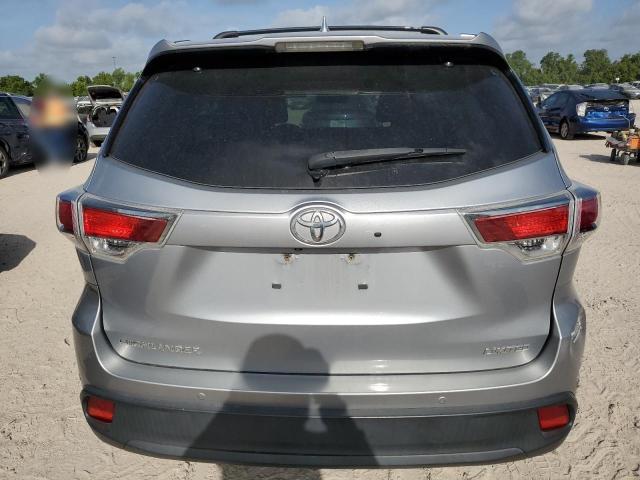 2015 Toyota Highlander Limited VIN: 5TDYKRFH4FS041090 Lot: 61508814
