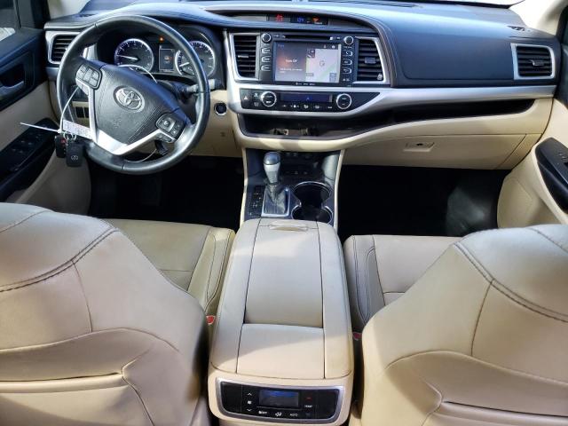 2017 Toyota Highlander Se VIN: 5TDJZRFH9HS402569 Lot: 62958294