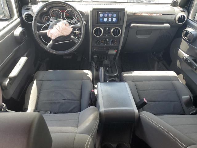 2010 Jeep Wrangler Unlimited Sport VIN: 1J4BA3H10AL201430 Lot: 62718824