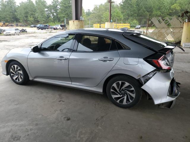 2017 HONDA CIVIC LX - SHHFK7H2XHU208787