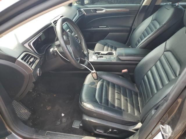 2020 FORD FUSION SEL - 3FA6P0CD2LR117478