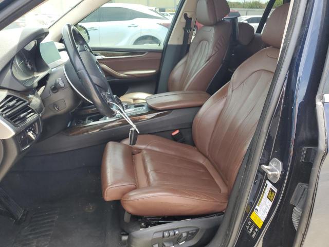 2015 BMW X5 xDrive35I VIN: 5UXKR0C51F0P10165 Lot: 61272504