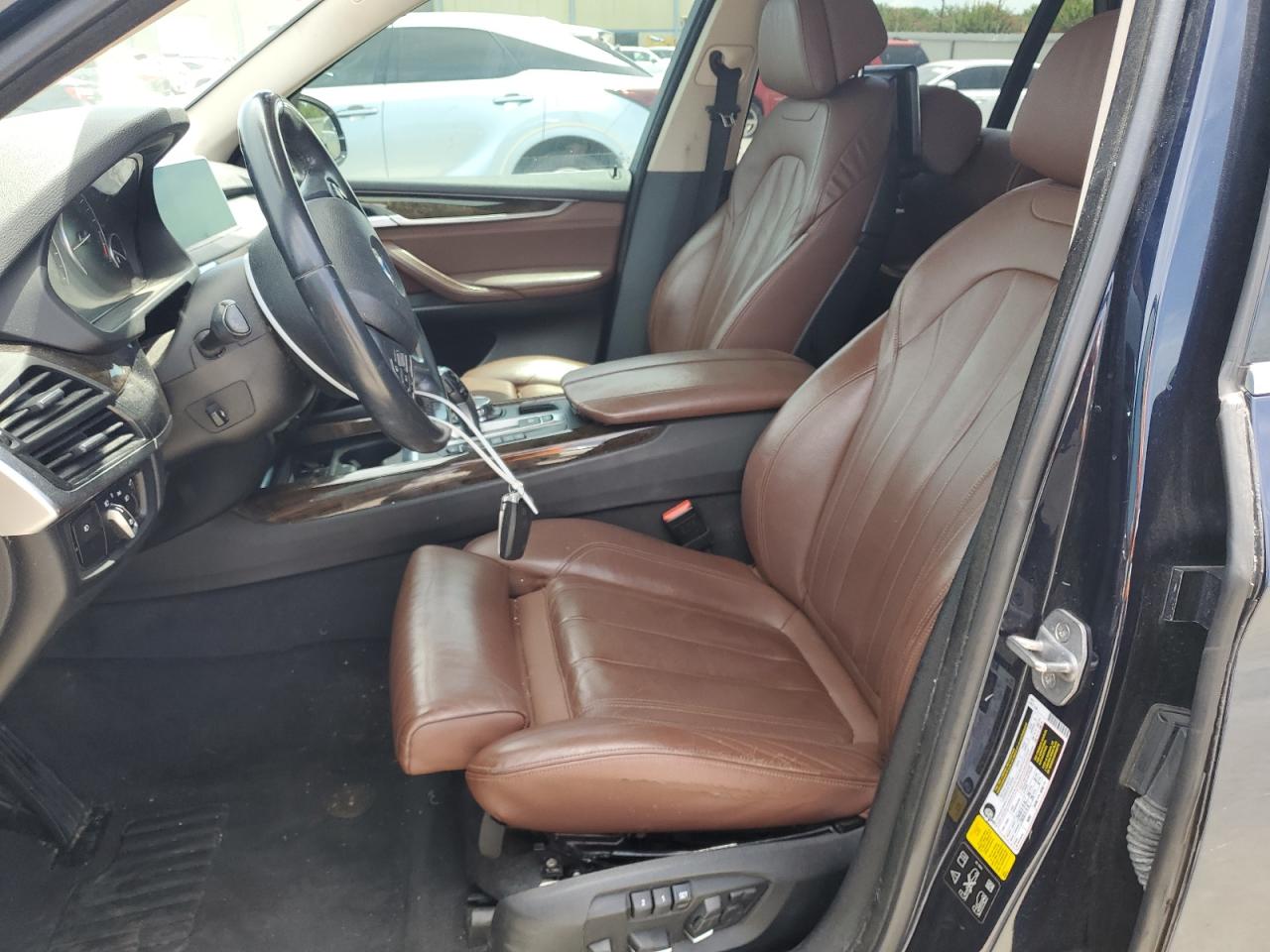 5UXKR0C51F0P10165 2015 BMW X5 xDrive35I