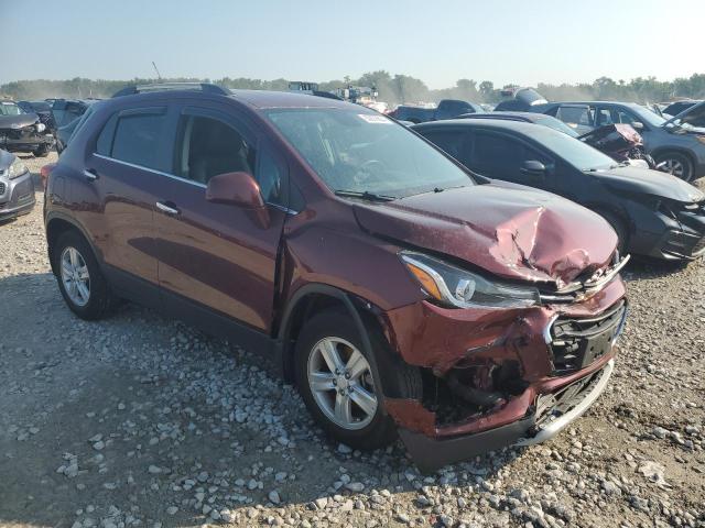 2017 CHEVROLET TRAX 1LT - 3GNCJLSB2HL195812