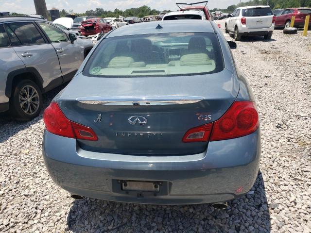 2008 Infiniti G35 VIN: JNKBV61E58M221541 Lot: 62527794