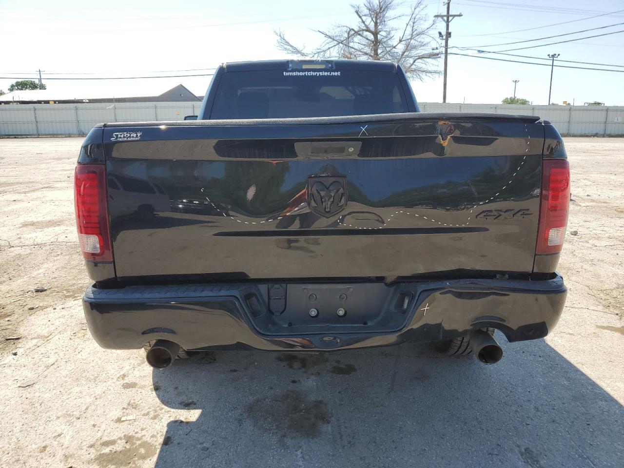 Lot #2879138042 2015 RAM 1500 ST