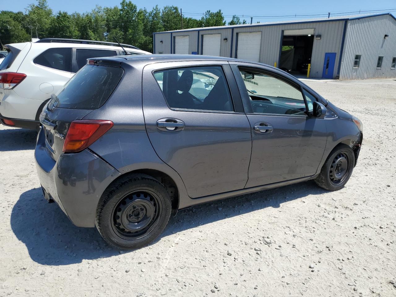 2016 Toyota Yaris L vin: VNKKTUD34GA063383