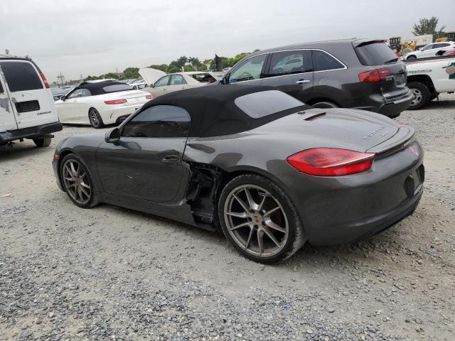 VIN WP0CA2A85EK120088 2014 PORSCHE BOXSTER no.2