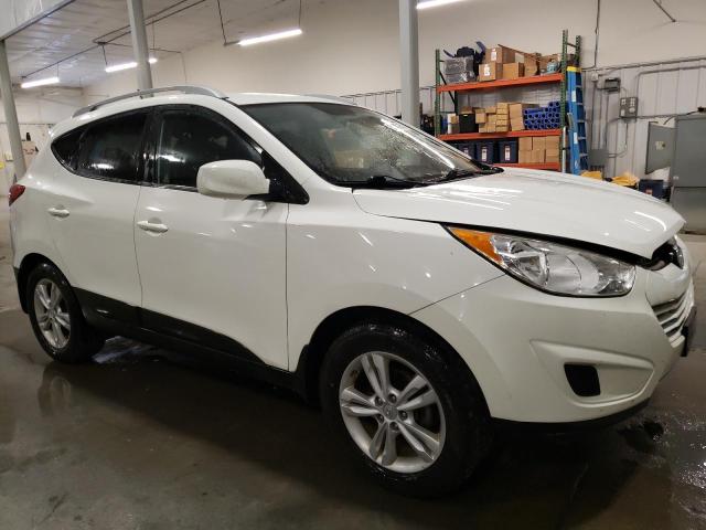 KM8JU3AC7AU070216 2010 Hyundai Tucson Gls