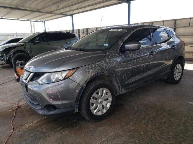 2019 NISSAN ROGUE SPOR - JN1BJ1CP6KW237308