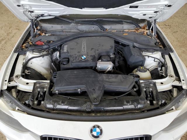 2015 BMW 320 I VIN: WBA3B1G55FNT64468 Lot: 59552674