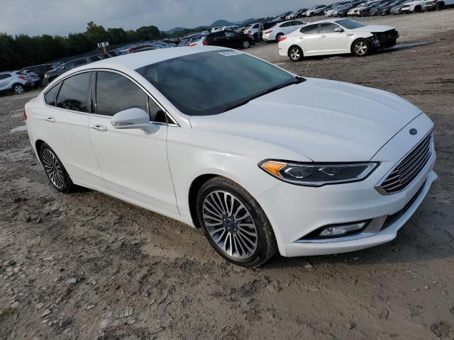 VIN 3FA6P0RU3JR147321 2018 Ford Fusion, Titanium/Pl... no.4