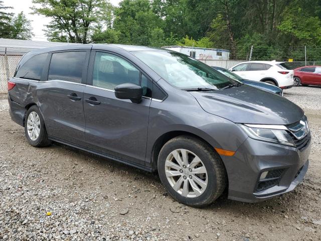 2019 Honda Odyssey Lx VIN: 5FNRL6H22KB122242 Lot: 61604764