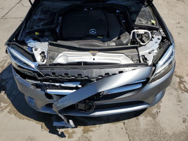 VIN 55SWF8EB5KU290224 2019 MERCEDES-BENZ C-CLASS no.11