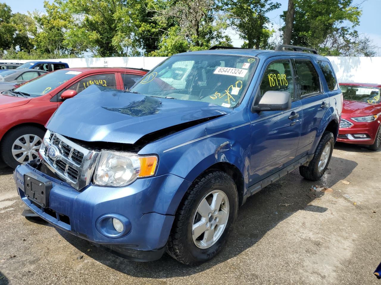 FORD ESCAPE XLT