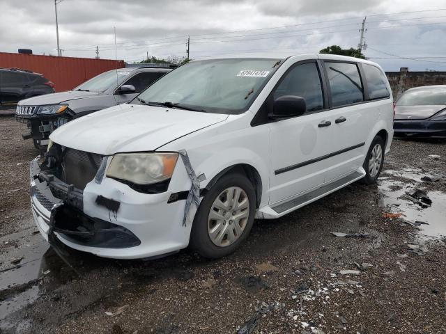 2015 DODGE GRAND CARA - 2C4RDGBG4FR529870