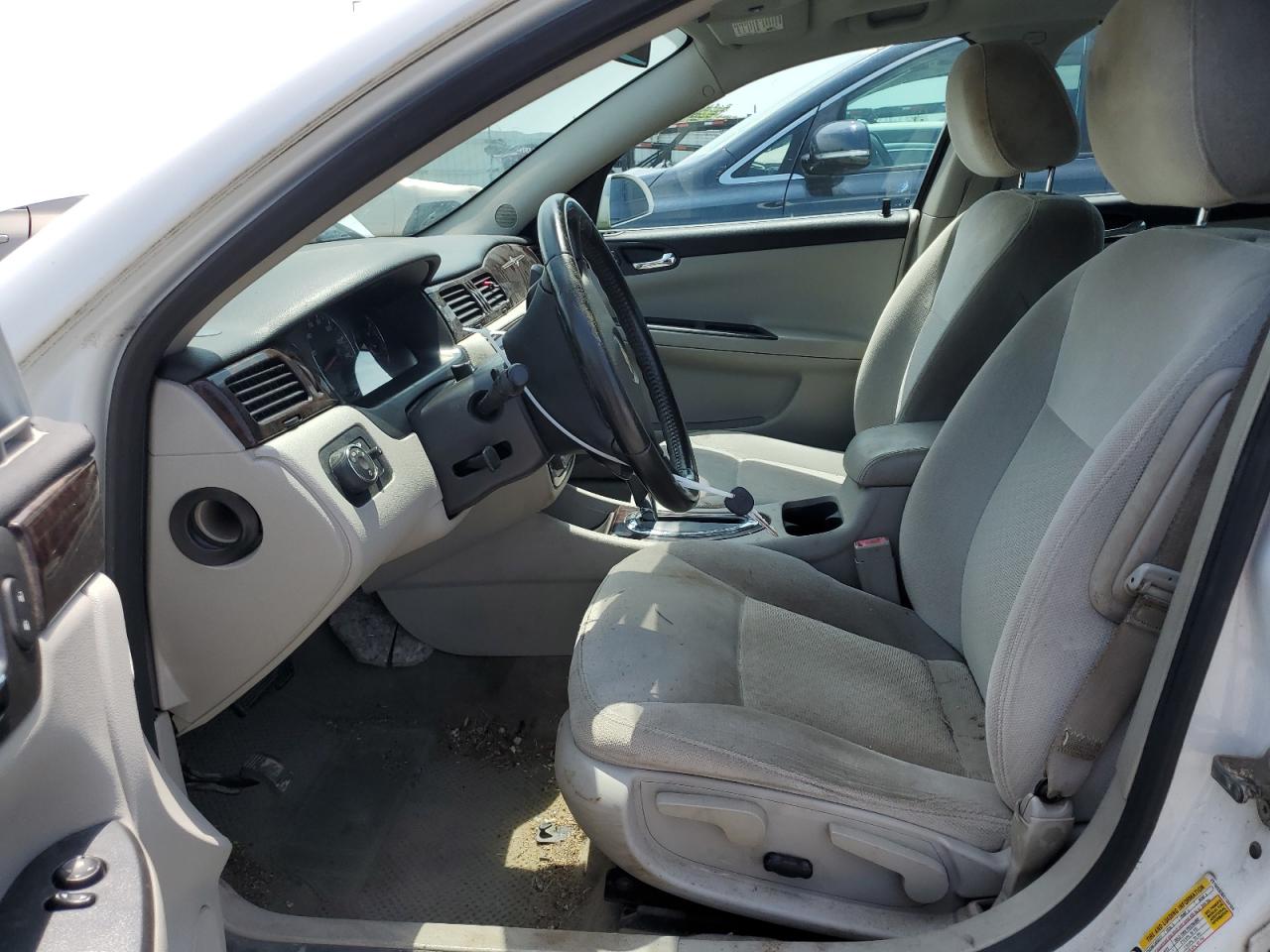 2G1WG5E35C1104104 2012 Chevrolet Impala Lt