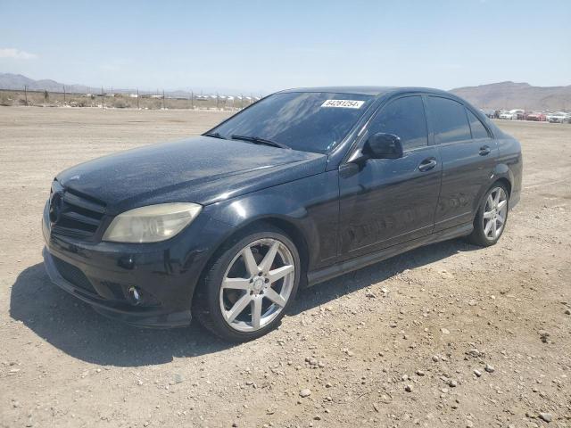 2008 MERCEDES-BENZ C 300 WDDGF54X38F045675  64281254