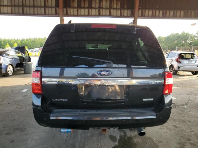 2015 Ford Expedition El Limited VIN: 1FMJK2ATXFEF07109 Lot: 58504384