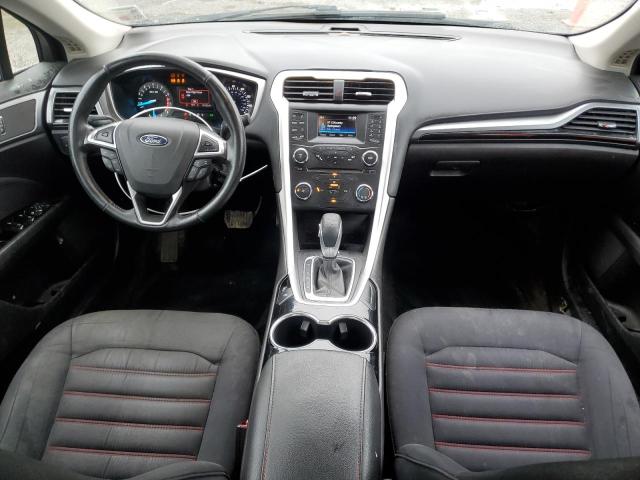 2016 Ford Fusion Se VIN: 3FA6P0HD8GR399611 Lot: 62048744